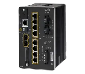 Cisco Catalyst IE3200 Rugged Series / Průmyslový switch / Pevná konfigurace / PoE / Network Essentials