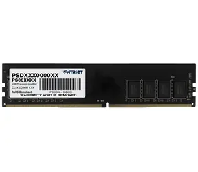 Patriot Signature 8GB DDR4 3200MHz / Paměť RAM / DIMM / CL22 / 1,2V