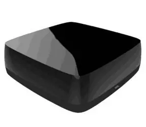 WOOX R4294 / Univerzální IR dálkový ovladač / Wi-Fi 2,4 GHz / USB / dosah 8 m