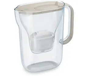 Brita Style Essential písková / Filtrační konvice / 2,4 l / 3x filtrační vložka Maxtra Pro Pure Performance