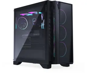GIGABYTE AORUS PRIME 5 AP551 černá / Herní počítač / AMD Ryzen 7 9800X3D / 32GB / 2TB SSD / RTX 5070 Ti 16GB / W11H