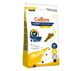 Calibra Expert Nutrition Mobility 12 kg / Granule pro psy / podpora kloubů / kuřecí