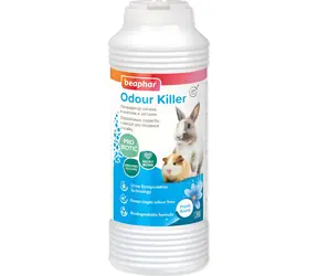 Beaphar Odour Killer / Odstraňovač zápachu / pro hlodavce a králíky / 600 g