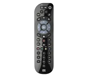 OFA URC1635 černá / Dálkový ovladač / pro Sky Pro HD, Sky Plus, Sky HD / IR / 38 tlačítek
