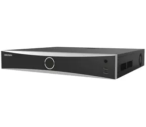 Hikvision DS-7716NXI-I4/16P/S(E) / Síťový videorekordér NVR / 16 kanálů / 12 Mpix / 4x HDD / 16x PoE / AcuSense