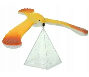 ARTO Balancující ptáček / Kreativní hračka / 20 cm