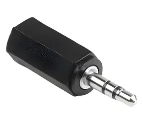 OEM Redukce jack 3,5mm(F) - 2,5mm(M) / Redukce / Audio jack