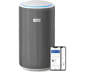Philips AC3220/10 bílá/stříbrná / Čistička vzduchu / Wi-Fi / dálkové ovládání / 47,5 dB