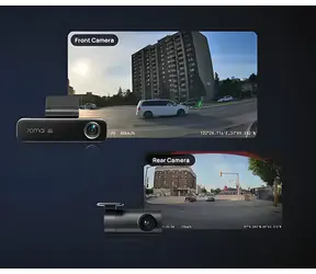 70mai Dash Cam M800 4K / Kamera do auta / 3840 x 2160 / LTE / Wi-Fi / GPS / Noční vidění