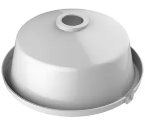 HIKVISION DS-1253ZJ-L / Dešťový kryt / pro kamery serie D6xx / bílá