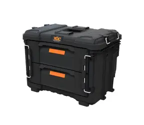 KETER Box Pro Gear 2.0 / 2 zásuvky / uzamykatelné / 43 x 40 x 58 cm
