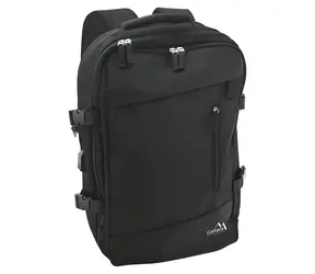 Cattara Batoh AIR BLACK 25 l / Batoh / 31 x 44 x 18 cm / 100% polyester / 4x kapsy