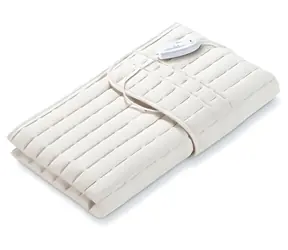 Sanitas SWB 50 / Vyhřívací deka / 150 x 80 cm / fleece / 60 W / 3 teploty