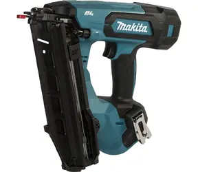 Makita DBN610Z / Aku hřebíkovačka / 18V / Li-ion / hřebíky 32-64 mm / Bez aku