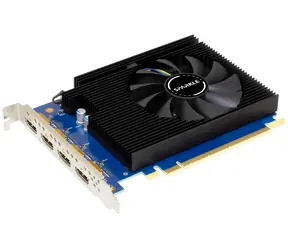 SPARKLE Intel Arc A310 Omni View 4G / 1000 MHz / 4GB GDDR6 / 64-bit / 4x HDMI / 350W