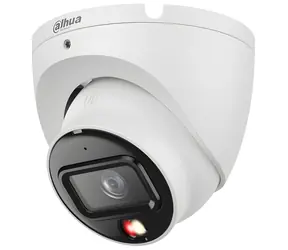 Dahua IPC-HDW1839T-A-IL-0280B-S6 bílá / Venkovní IP kamera / 8 Mpx / IR / RJ45 / IP67 / 2.8 mm