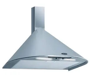 Akpo WK-5 RONDO TURBO 50 nerez / Digestoř / 207 m3/h / hlučnost 50 dB