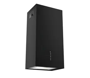 Akpo WK-4 Cubera WL černá / Digestoř / 450 m3/h / hliníkový filtr / hlučnost 69 dB