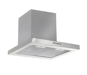 Akpo WK-4 Feniks Slim 50 Inox / Digestoř / komínová / 405 m3 za h / hlučnost 69 dB