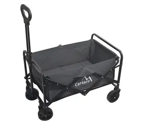 Cattara TROGIR PICCOLO / Kempingový vozík skládací / Nosnost: 50 kg