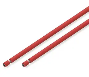 Digitus DK-SCIC6R-0200 červený / Solární kabel / 6 mm2 / 20 m / DC 1500V