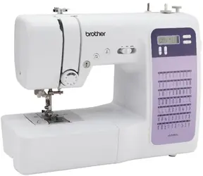 Brother FS70WTx bílá / Šicí stroj / 70 stehů / LCD displej / Automatický navlékač nitě
