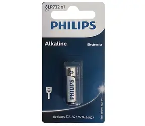 Philips A27 12V / Alkalická baterie / 1 ks / blistr