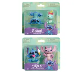 ORBICO Figurky Stitch / 2 ks / 5 cm / od 3 let