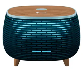 TrueLife AIR Diffuser D6 Smart / Aroma difuzér a zvlhčovač vzduchu / 400 ml / 7 barev LED / Wi-Fi