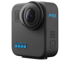 GoPro MAX 360 / Akční kamera / 360° / 5,6K30 / 16,6 Mpx / Wi-Fi / BT / 1600 mAh