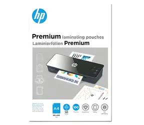 HP Laminovací fólie A4 / 125 mic / Lesklá / 100 ks