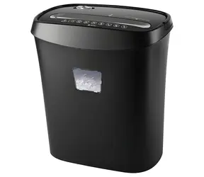 Tracer TRX-815L / Skartovací stroj / až 8 listů / 15l / Křížový řez 4x35 mm