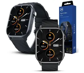 3mk Altora Easy Touch / Chytré hodinky / 2,01" TFT / Bluetooth 5.4 / IP67
