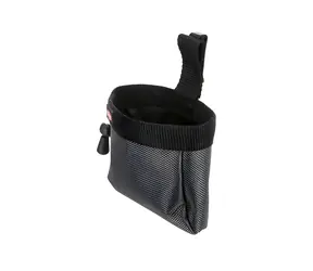TRIXIE Sáček na pamlsky Dog Activity Baggy de Luxe / O8x10 cm / Nylon, polyester / Klip na opasek