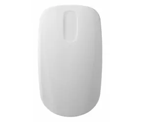 Contour AK-PMH3 bílá / Zdravotnická bezdrátová myš / IP68 / Scroll Sensor / 3 tlačítka