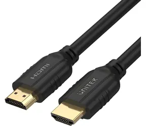 Unitek C11079BK-1.5M černá / Kabel HDMI / HDMI 2.0 / 1,5 m