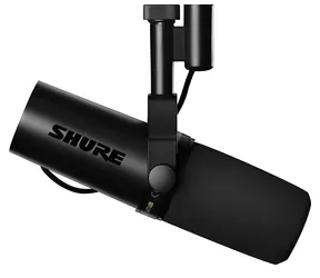 Shure SM7DB / Dynamický mikrofon