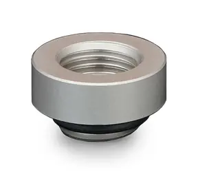 Thermal Grizzly DeltaMate Extender MF7 nikl / Prodlužovací adaptér / G1/4" / vodní chlazení / +7 mm