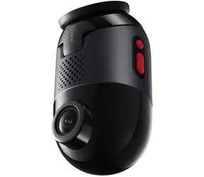 70mai Cam X800 4K černá + SD 128GB / Kamera do auta / 4K / ADAS / GPS / Wi-Fi / LTE