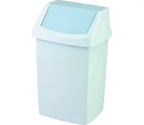 Curver CLICK Luna / Odpadkový koš / 50 l
