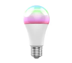 Woox R9077 / Chytrá žárovka / Zigbee / E27 / RGB+CCT