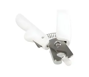 TRIXIE Nůžky na drápky s LED světlem 15 cm / S pilníkem / Bezpečnostní zámek