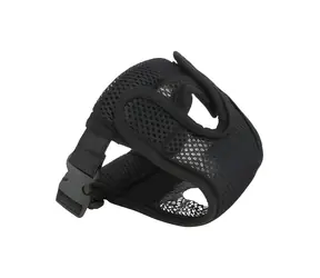 TRIXIE Hárací kalhotky Comfort černé XL 60-70 cm / Hárací kalhotky / síťovaná vložka / suchý zip