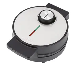 ProfiCook WA 1314 / Vaflovač / 1200 W / 5 srdíčkových vaflí / nepřilnavé desky