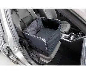 TRIXIE Autosedačka pro psy / Autosedačka / Úložný prostor / Max. 8 kg / 45x38x37 cm