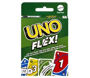 MPK TOYS Karetní hra UNO Flex / od 7 let