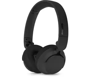 Philips TAH4500BK/00 černá / Bezdrátová sluchátka / mikrofon / Bluetooth 6.0 / IPX4