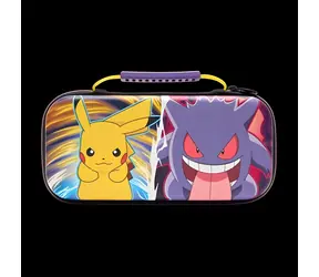 PowerA Ochranné pouzdro Pikachu vs Gengar / Pouzdro pro Nintendo Switch / Pokémon