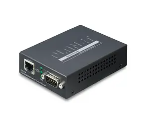 Planet ICS-110 / Konvertor / RS232/422/485 na Ethernet / 10/100 Mbps / 1 port