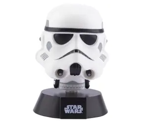 Paladone Icon Light Star Wars Stormtrooper / Stolní lampa / 2x AAA baterie